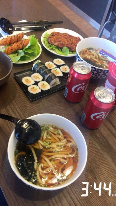 Uni Sushi - Accommodation Rockhampton 0