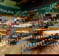 Whistle Stop Cafe - Accommodation Rockhampton