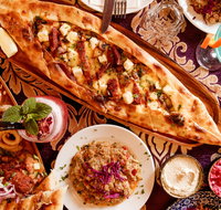 Ahmet's Turkish Restaurant - Accommodation Rockhampton