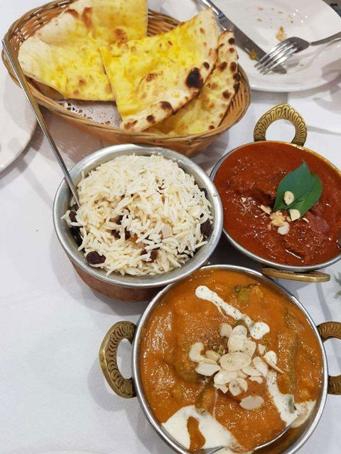 Arya Indian Restaurant - Accommodation Rockhampton 0