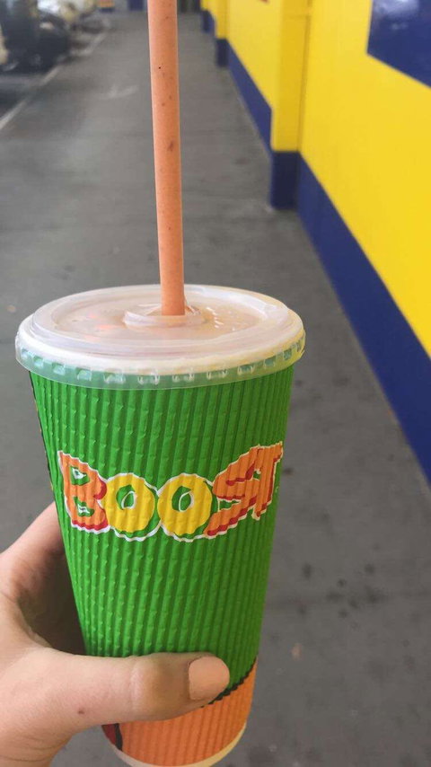 Boost Juice - Preston - Accommodation Rockhampton 0