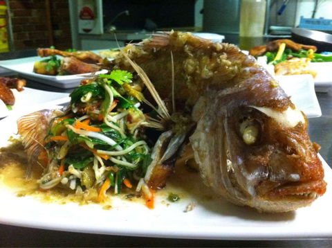 FacePlant Cafe - Accommodation Rockhampton 0