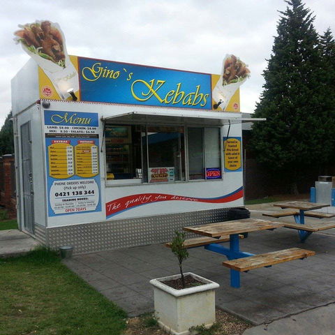 Gino's Kebabs - Accommodation Rockhampton 0
