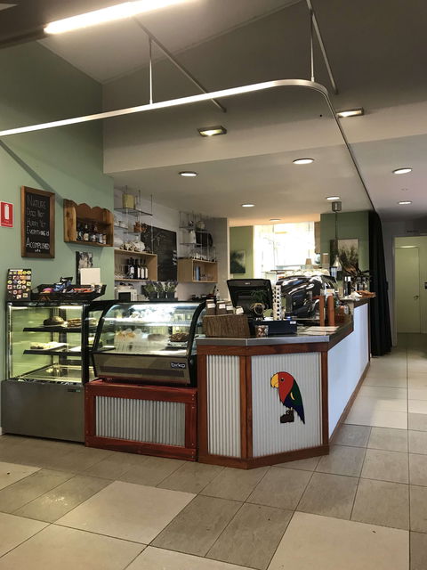 Lamington Teahouse - Accommodation Rockhampton 0