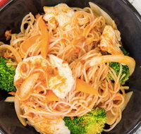 P'Nut Street Noodles - South Bank - Accommodation Rockhampton