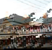 Star Hotel Ruthergen - Accommodation Rockhampton