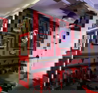 Superior Street Food Superhero Diner - Accommodation Rockhampton