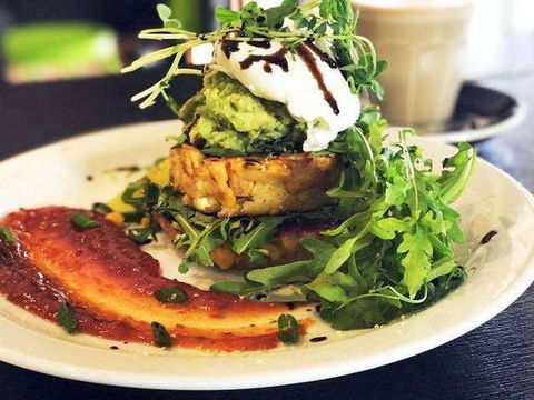 Black Lime Cafe - Accommodation Rockhampton 0