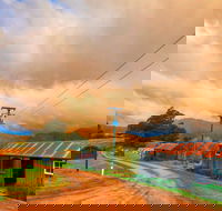 Hartzview Vineyard Heritage Pickers Hut Village - Accommodation Rockhampton