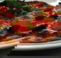 Rene's Pizza - Accommodation Rockhampton
