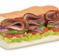 Subway - Camden - Accommodation Rockhampton