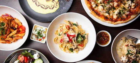 Cafe Pane E Vino - Accommodation Rockhampton 0
