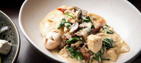 Cafe Pane E Vino - Accommodation Rockhampton 3