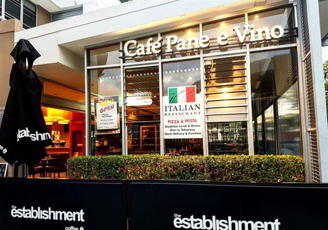 Cafe Pane E Vino - Accommodation Rockhampton 7