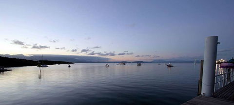 On The Inlet Seafood Restaurant - Accommodation Rockhampton 0