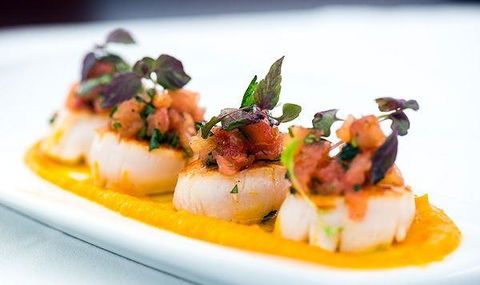 On The Inlet Seafood Restaurant - Accommodation Rockhampton 13