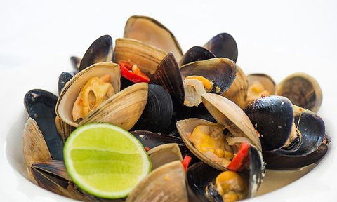 On The Inlet Seafood Restaurant - Accommodation Rockhampton 6