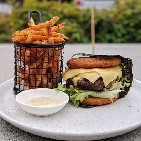Asi Burgers - Accommodation Rockhampton 0