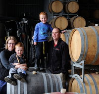 Holm Oak Vineyards - Accommodation Rockhampton