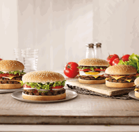 Hungry Jack's - Waterford - Accommodation Rockhampton