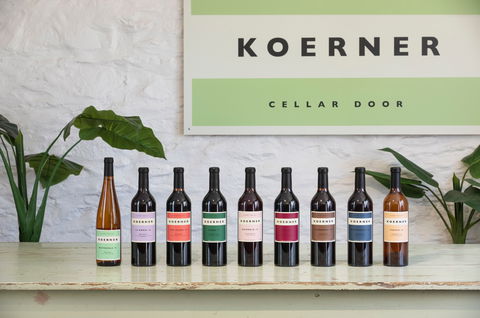 Koerner Wine - Accommodation Rockhampton 1