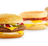 McDonald's - Blackburn - Accommodation Rockhampton