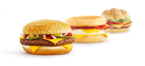 McDonald's - Blackburn - Accommodation Rockhampton 0