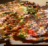 Pizzetta Bar - Accommodation Rockhampton