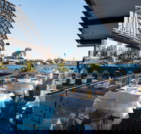 Aqua Dining - Accommodation Rockhampton