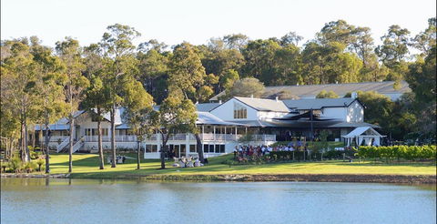 Aravina Estate - Accommodation Rockhampton 0