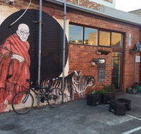 Monk Bodhi Dharma - Accommodation Rockhampton
