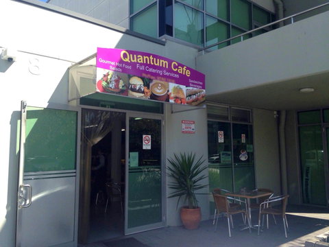 Quantum Cafe - Accommodation Rockhampton 0