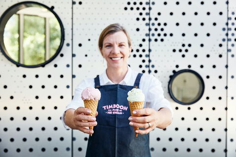 The Timboon Ice Creamery - Accommodation Rockhampton 0