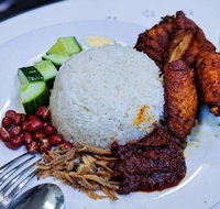 Malaysian Kampung Restaurant - Accommodation Rockhampton