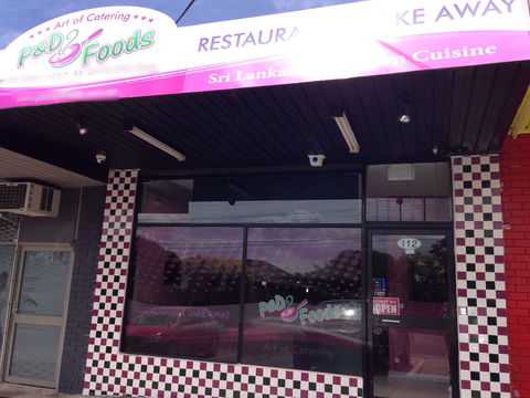 P&D Foods - Accommodation Rockhampton 0