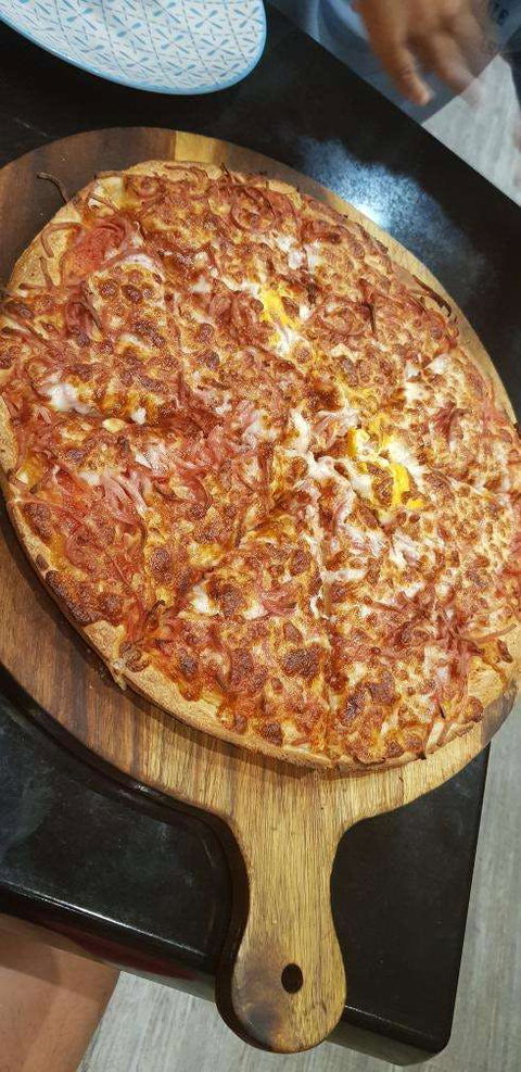Pizzeria Park - Accommodation Rockhampton 0