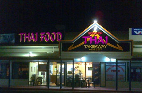 Redlynch Thai Takeaway - Accommodation Rockhampton 0