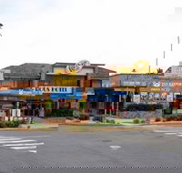 Rous Hotel - Accommodation Rockhampton