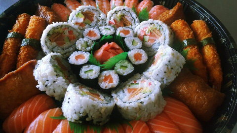 Sushimon - Accommodation Rockhampton 0