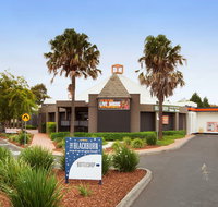 The Bistro - Blackburn Hotel - Accommodation Rockhampton