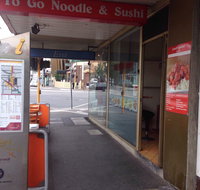 To Go Noodle  Sushi - Accommodation Rockhampton