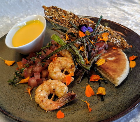 Vivaldis Restaurant - Accommodation Rockhampton 1