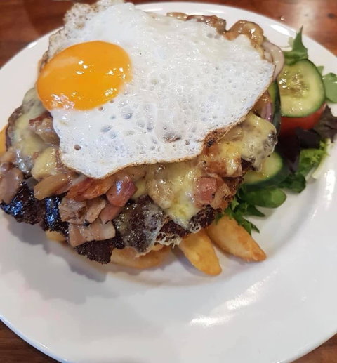 Hindmarsh Food Court - Accommodation Rockhampton 0