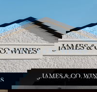 James  Co. Wines - Accommodation Rockhampton