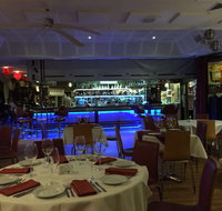 La Piazza Bar  Restaurant - Accommodation Rockhampton