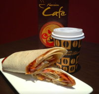 Naxeion Cafe - Accommodation Rockhampton