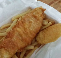Ocean Eight Fish n Chips - Accommodation Rockhampton