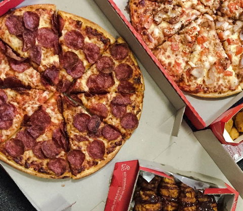 Pizza Hut - Balwyn North - Accommodation Rockhampton 0