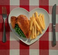 Red Rooster - Strathmore - Accommodation Rockhampton