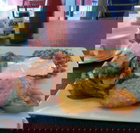Rex's Breakfast  Burger Bar - Accommodation Rockhampton